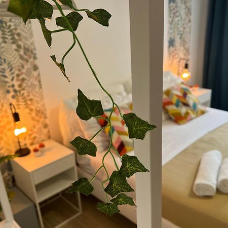 Light Holiday Home Palermo Kültér fotó