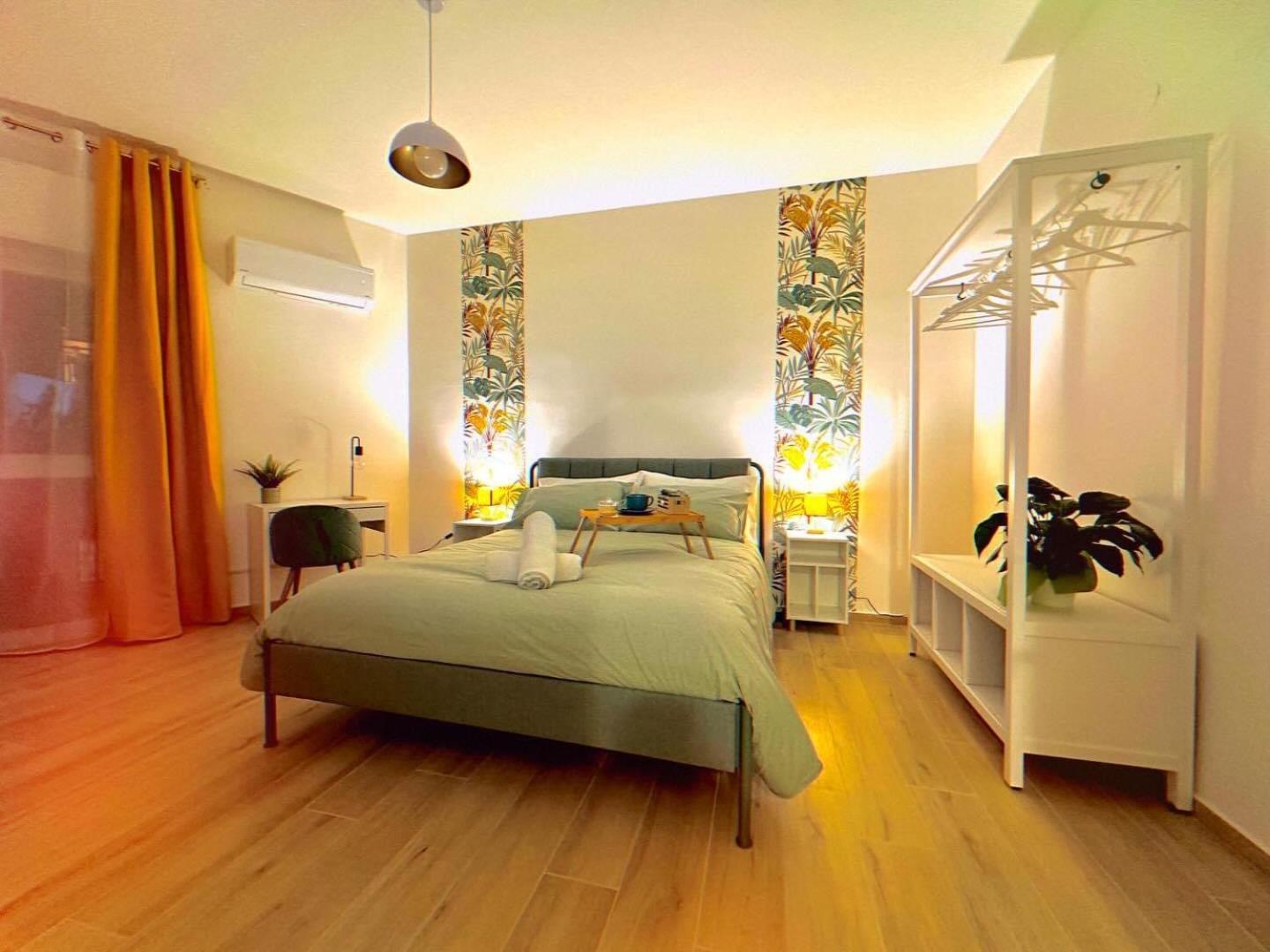 Light Holiday Home Palermo Kültér fotó