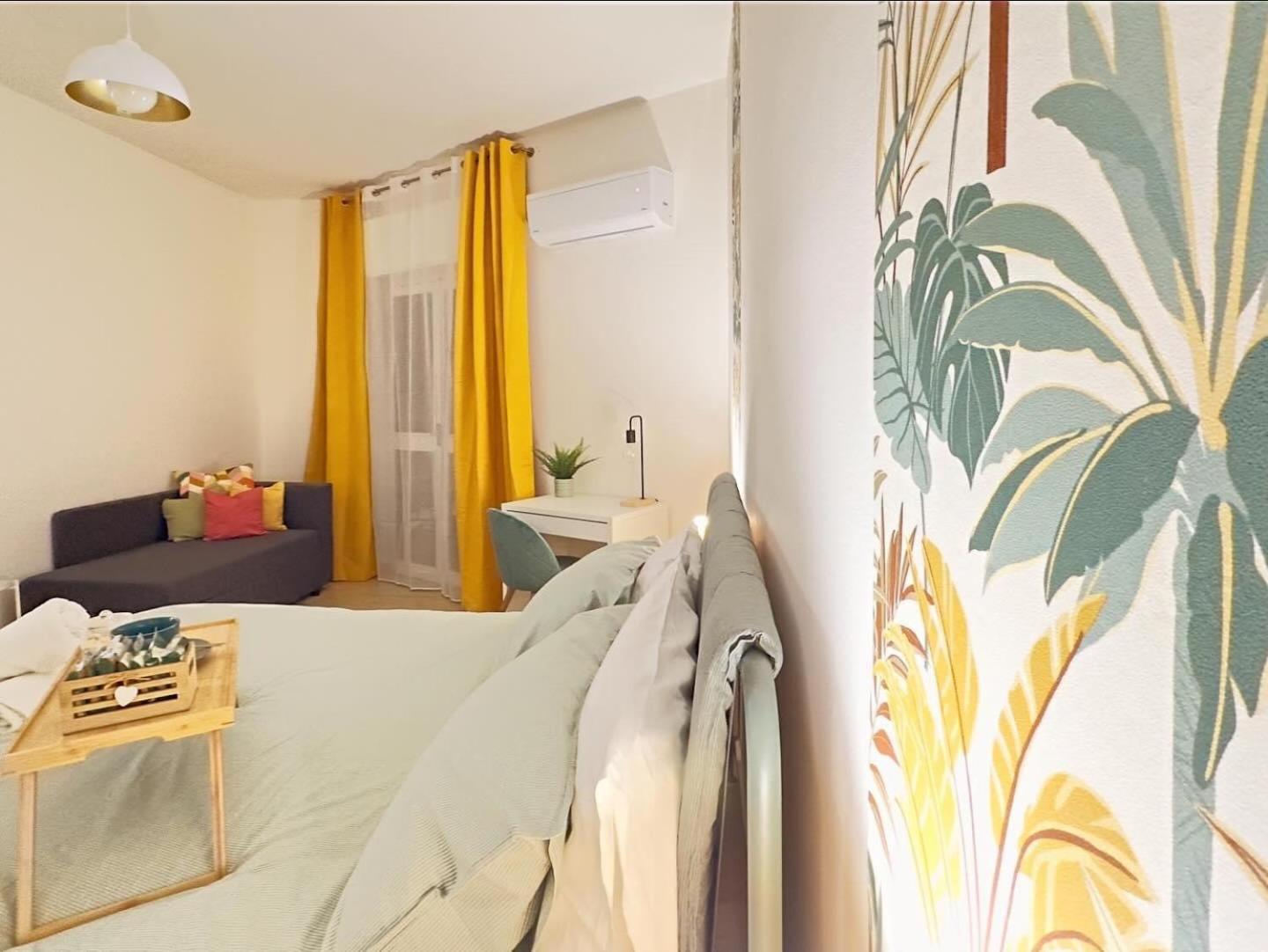 Light Holiday Home Palermo Kültér fotó