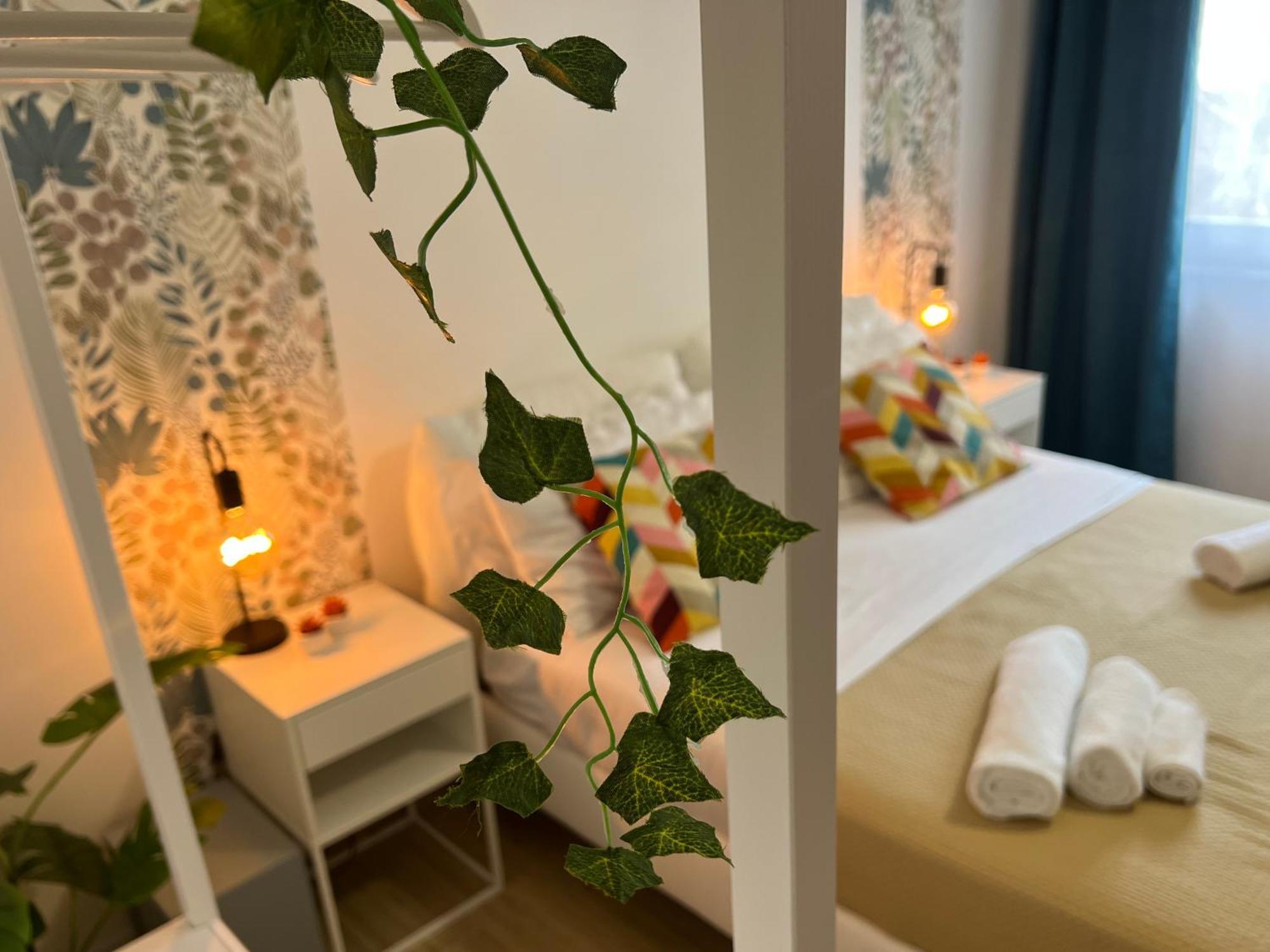 Light Holiday Home Palermo Kültér fotó