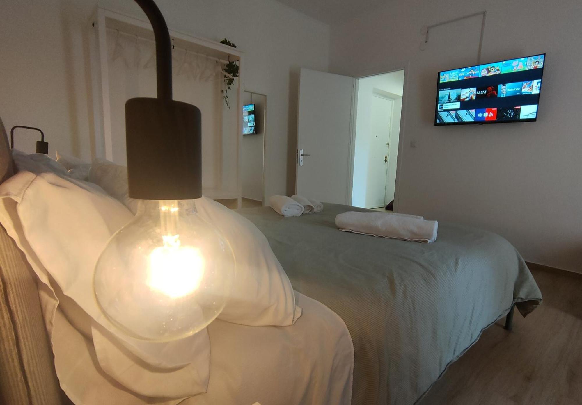 Light Holiday Home Palermo Kültér fotó