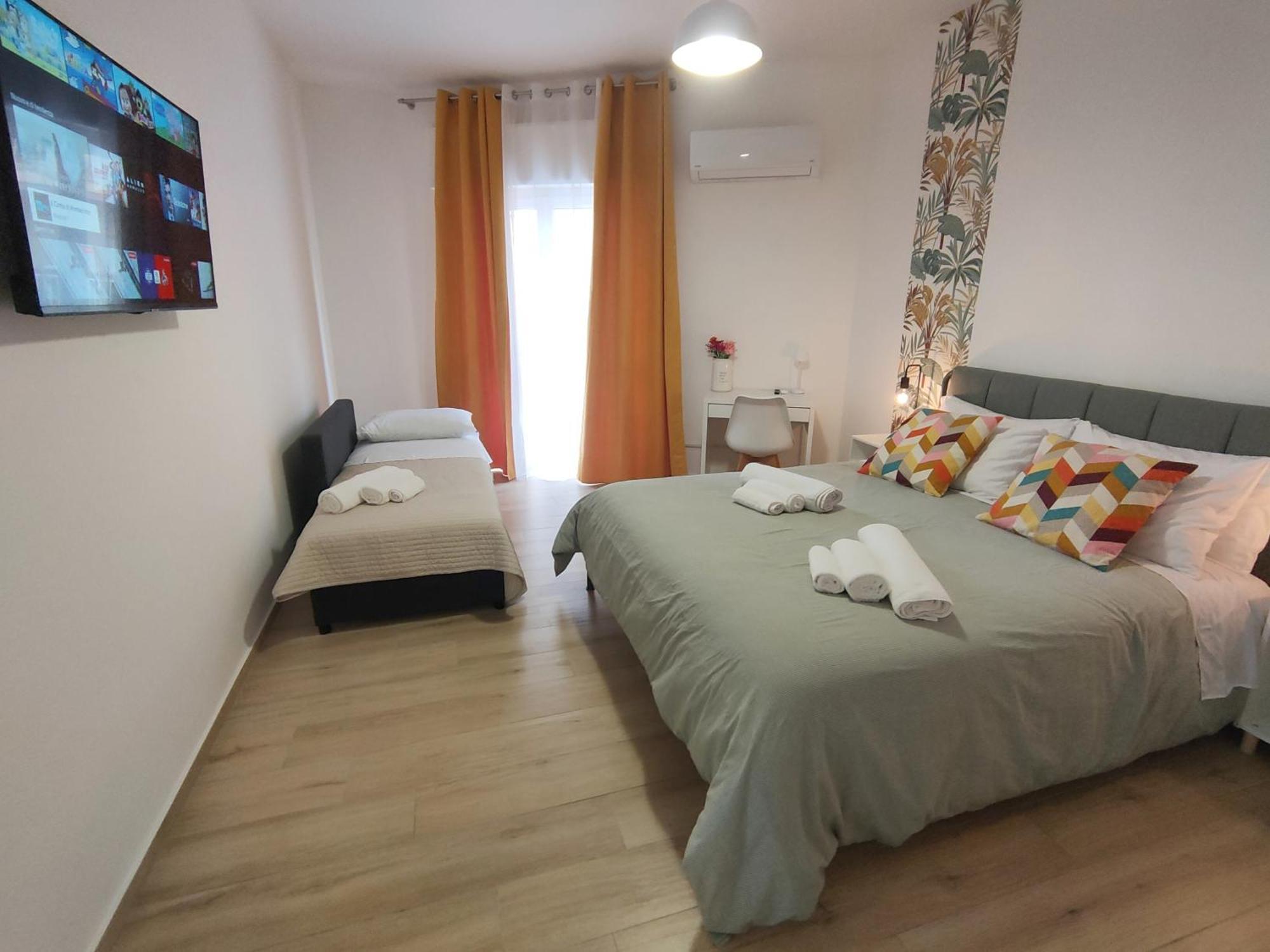Light Holiday Home Palermo Kültér fotó
