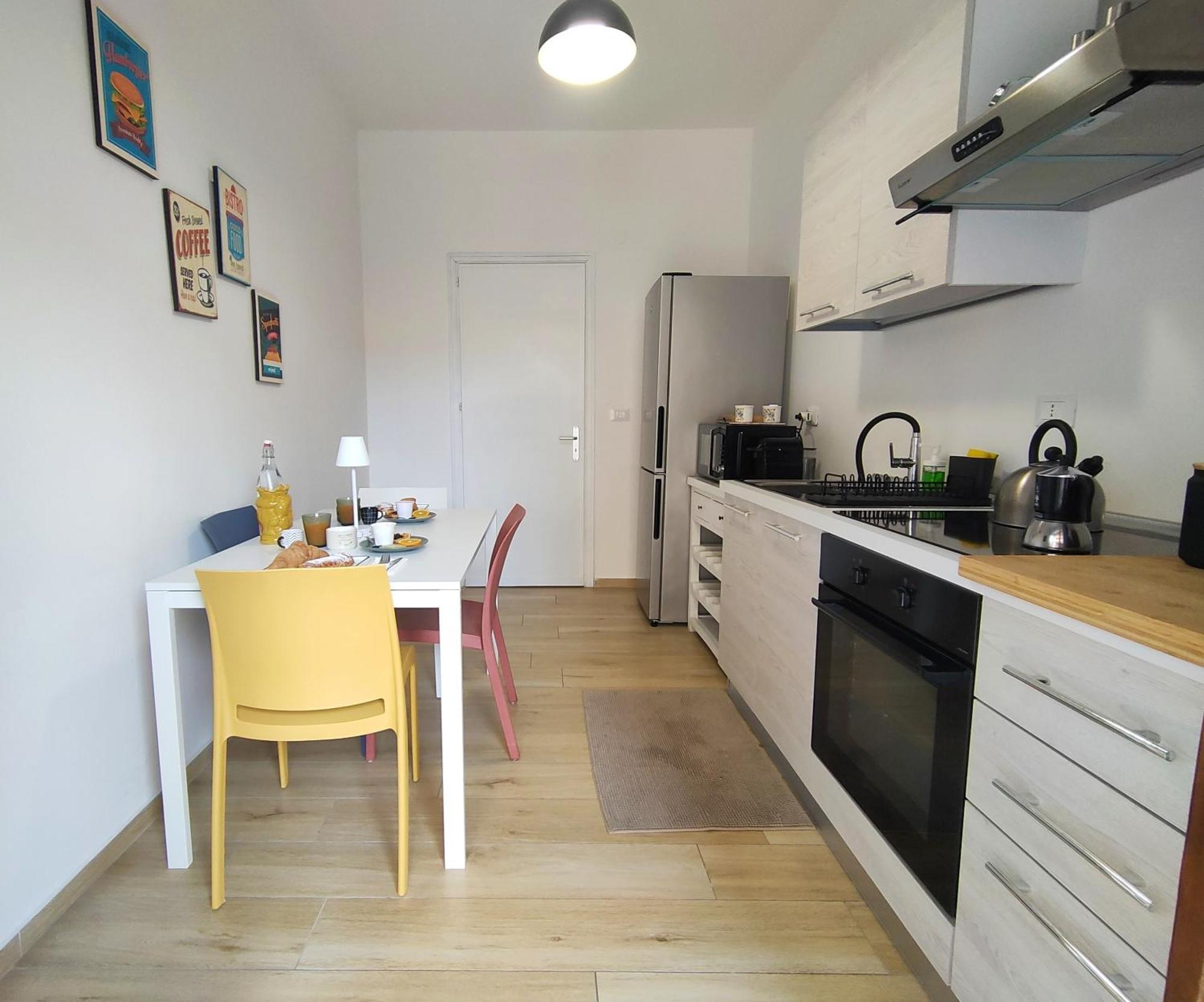 Light Holiday Home Palermo Kültér fotó